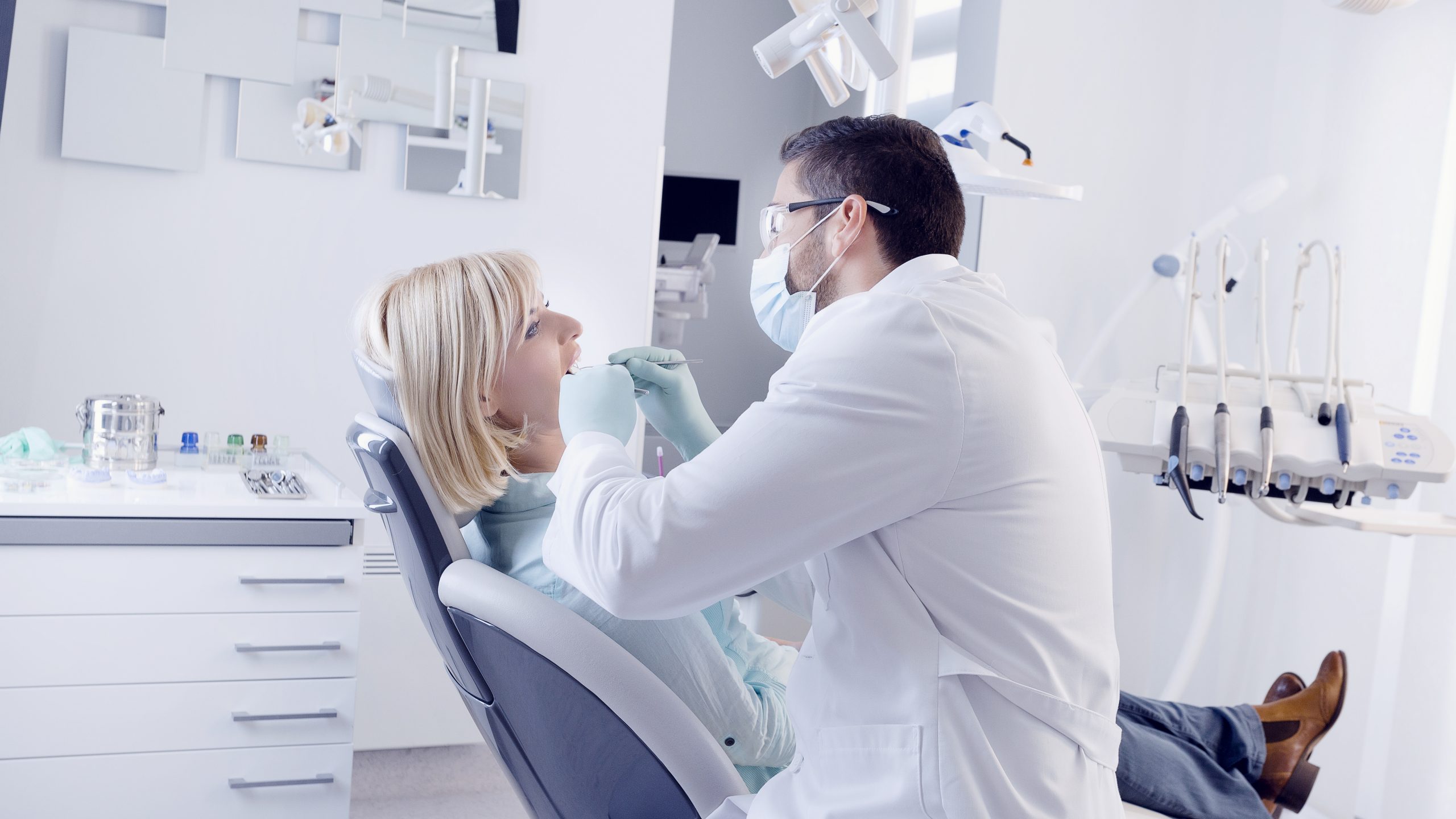 Dentist in Cockeysville, MD