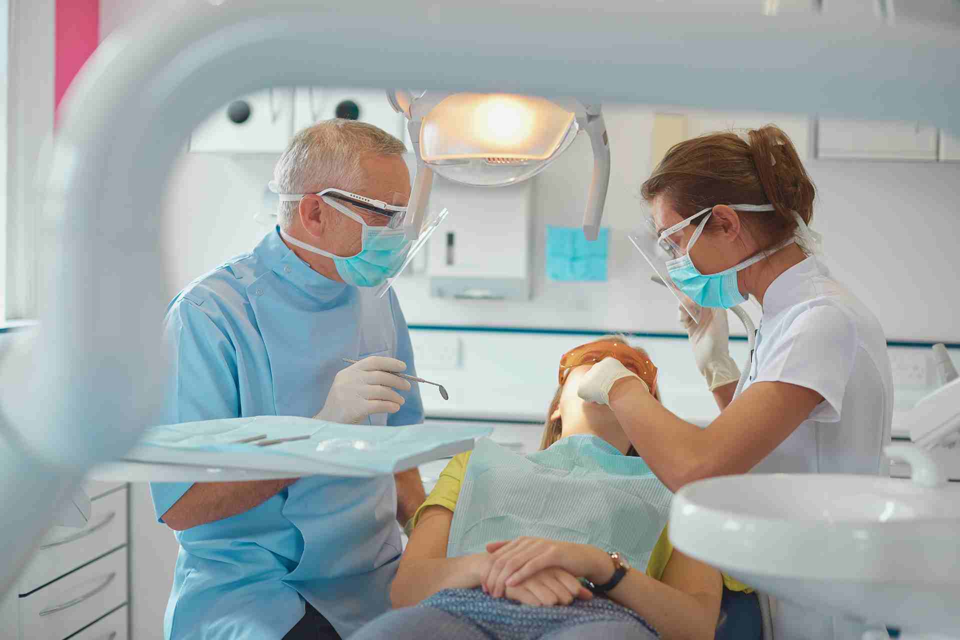 Dentist in Cockeysville, MD
